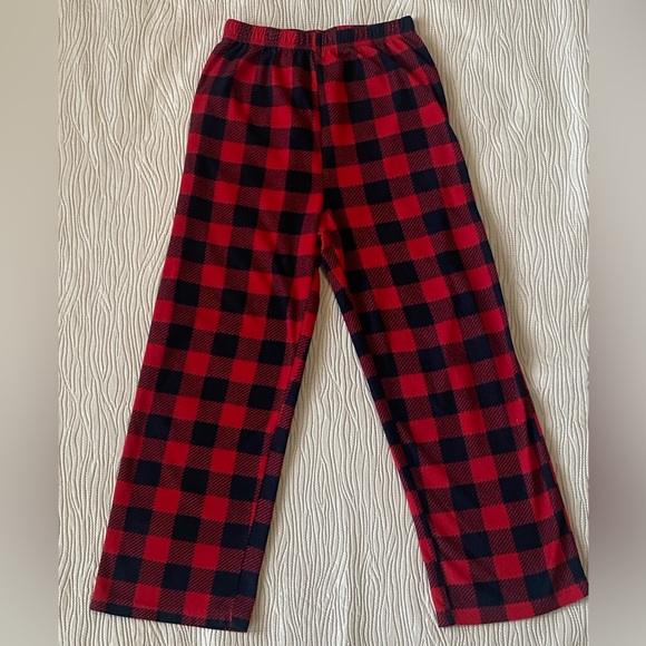 Plaid Boy’s Pajama Pants - Picture 1 of 5